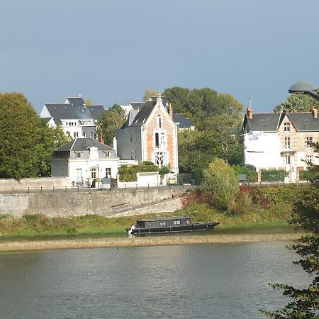 Appartement Quartier Historique Saumur Exterior foto